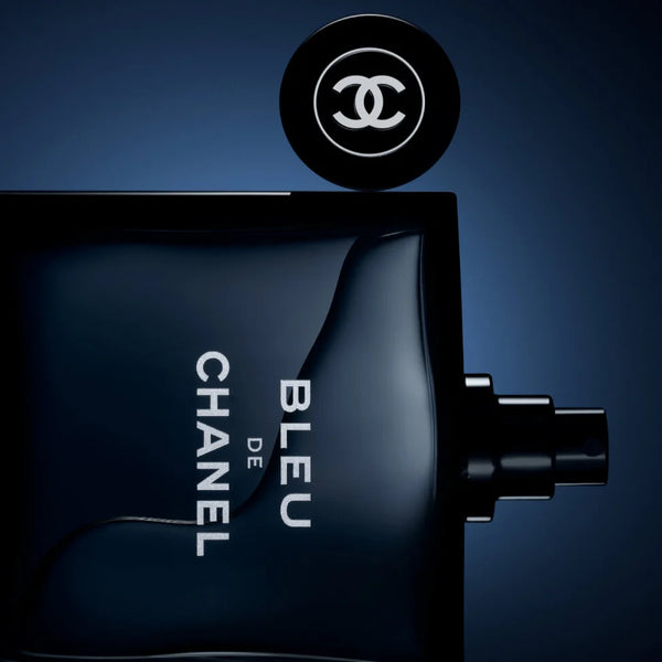 Bleu de Chanel by Chanel EDT Eau de Toilette Spray 100 ml