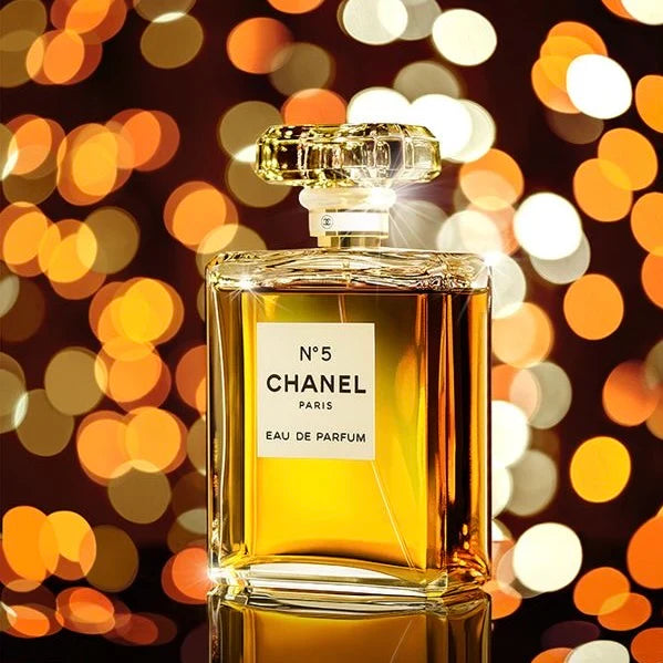 N°5 By Chanel For Women - Eau De Parfum, 100 Ml
