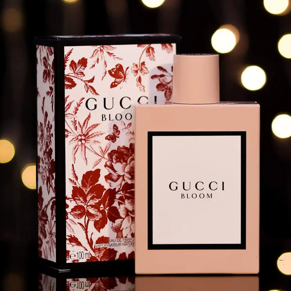 Gucci Bloom For Women Eau De Parfum 100Ml