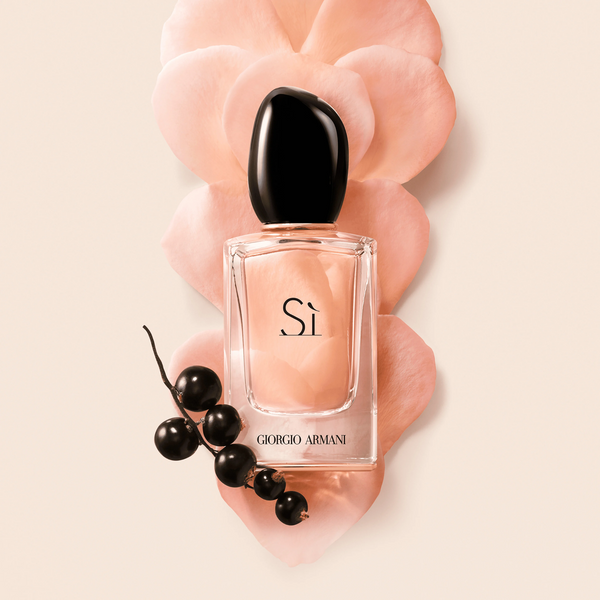 Giorgio Armani Si for Women Eau de Parfum - 100 ml