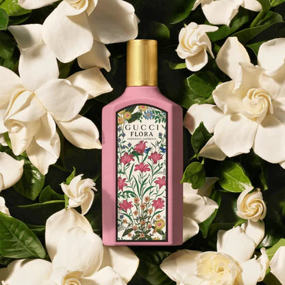Gucci Flora Gorgeous Gardenia Eau De Parfum for Women 100 ml