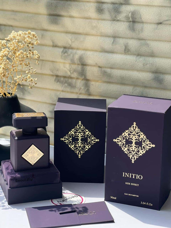 Side Effect by Initio Unisex Perfume - EdP, 90ml
