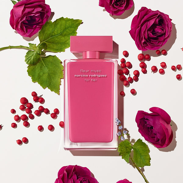 Narciso Rodriguez Narcisso Rodriguez Fleur Musc For Women 100ml - eau de Parfum
