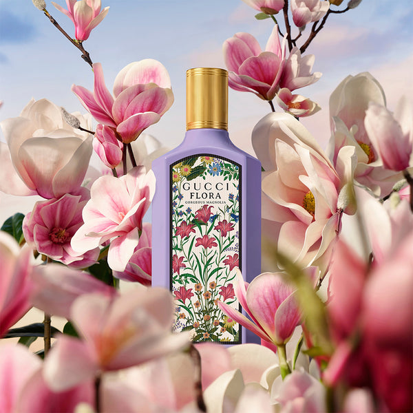 Gucci Flora Gorgeous Magnolia For Her EDP 100ml