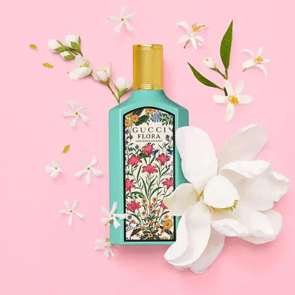 Gucci Flora Gorgeous Jasmine for Women - 1.6 oz EDP Spray