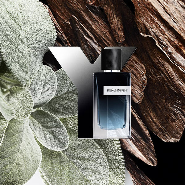 Yves Saint Laurent Y for Men - Eau de Parfum, 100 ml